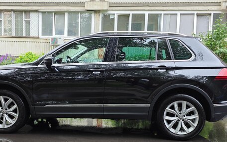 Volkswagen Tiguan II, 2017 год, 2 800 000 рублей, 6 фотография
