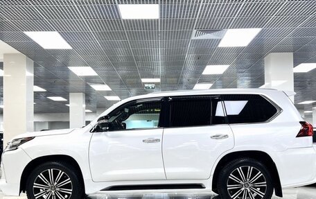 Lexus LX III, 2018 год, 7 770 000 рублей, 23 фотография