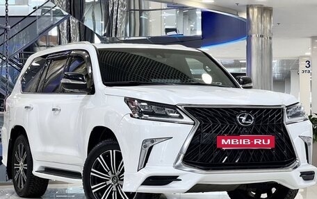Lexus LX III, 2018 год, 7 770 000 рублей, 18 фотография