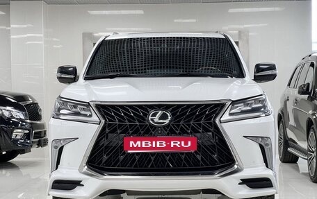 Lexus LX III, 2018 год, 7 770 000 рублей, 16 фотография