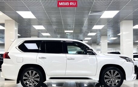 Lexus LX III, 2018 год, 7 770 000 рублей, 19 фотография