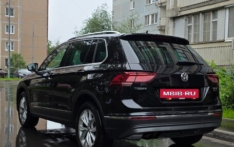 Volkswagen Tiguan II, 2017 год, 2 800 000 рублей, 5 фотография