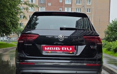 Volkswagen Tiguan II, 2017 год, 2 800 000 рублей, 4 фотография