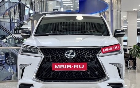 Lexus LX III, 2018 год, 7 770 000 рублей, 17 фотография