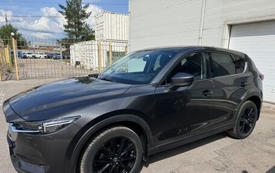Mazda CX-5 II, 2018 год, 2 549 000 рублей, 1 фотография