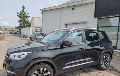 Chery Tiggo 4 I рестайлинг, 2021 год, 1 549 000 рублей, 1 фотография