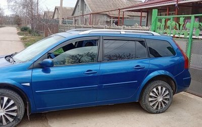 Renault Megane II, 2008 год, 450 000 рублей, 1 фотография