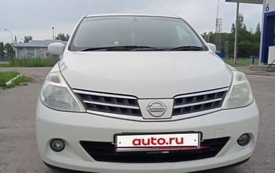 Nissan Tiida, 2009 год, 550 000 рублей, 1 фотография