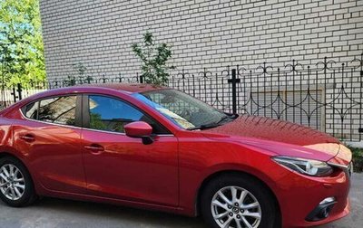 Mazda 3, 2014 год, 1 477 777 рублей, 1 фотография