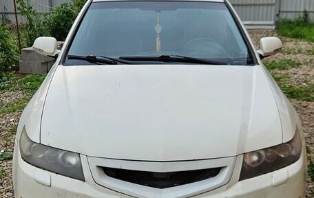 Honda Accord VII рестайлинг, 2007 год, 550 000 рублей, 1 фотография