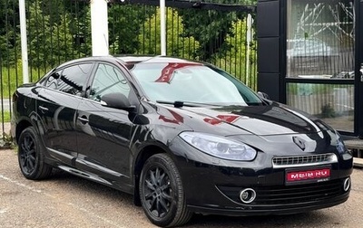 Renault Fluence I, 2012 год, 899 000 рублей, 1 фотография