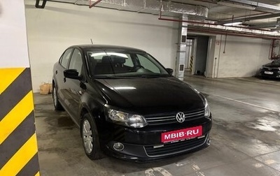 Volkswagen Polo VI (EU Market), 2013 год, 1 060 000 рублей, 1 фотография