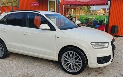 Audi Q3, 2012 год, 2 000 000 рублей, 1 фотография