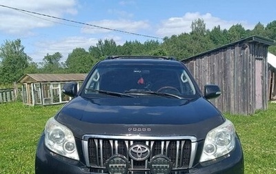 Toyota Land Cruiser Prado 150 рестайлинг 2, 2010 год, 2 700 000 рублей, 1 фотография