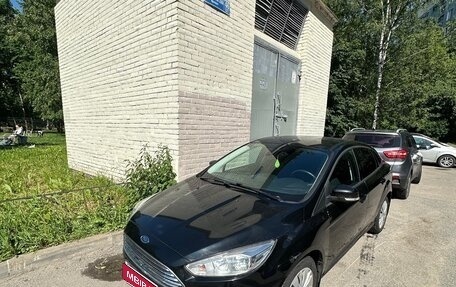 Ford Focus III, 2019 год, 1 750 000 рублей, 1 фотография