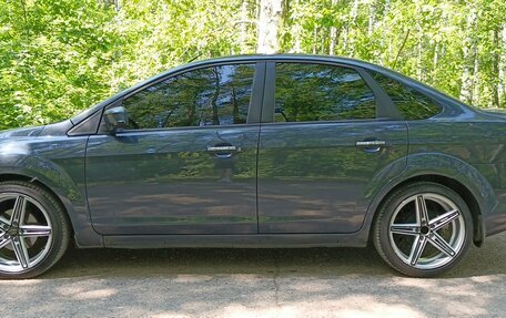 Ford Focus II рестайлинг, 2008 год, 500 000 рублей, 2 фотография
