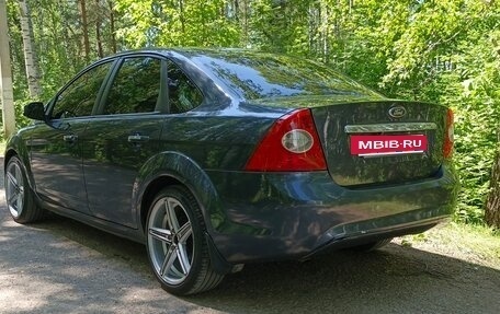 Ford Focus II рестайлинг, 2008 год, 500 000 рублей, 3 фотография