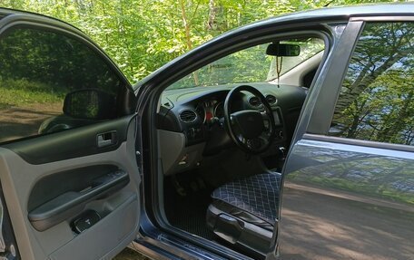 Ford Focus II рестайлинг, 2008 год, 500 000 рублей, 10 фотография