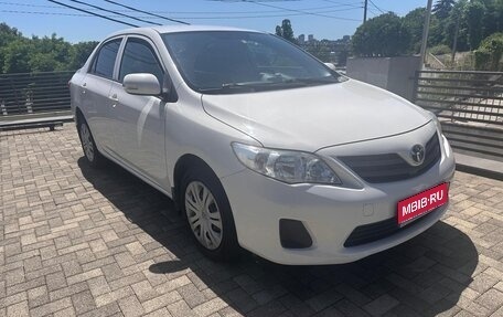 Toyota Corolla, 2012 год, 1 300 000 рублей, 1 фотография