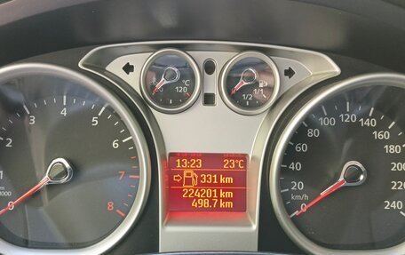 Ford Focus II рестайлинг, 2008 год, 500 000 рублей, 12 фотография