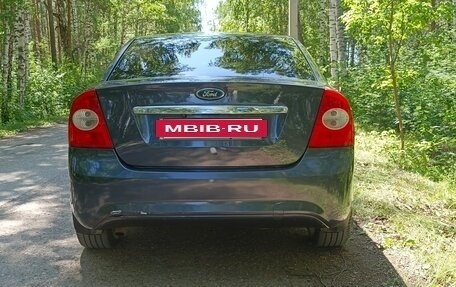 Ford Focus II рестайлинг, 2008 год, 500 000 рублей, 4 фотография
