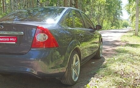 Ford Focus II рестайлинг, 2008 год, 500 000 рублей, 5 фотография