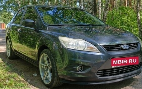 Ford Focus II рестайлинг, 2008 год, 500 000 рублей, 6 фотография