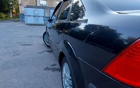 Ford Focus II рестайлинг, 2007 год, 600 000 рублей, 10 фотография