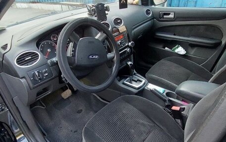 Ford Focus II рестайлинг, 2007 год, 600 000 рублей, 13 фотография