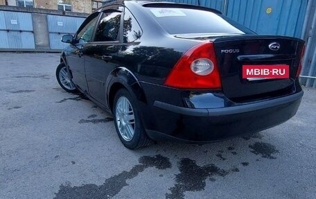 Ford Focus II рестайлинг, 2007 год, 600 000 рублей, 4 фотография