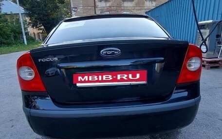 Ford Focus II рестайлинг, 2007 год, 600 000 рублей, 6 фотография