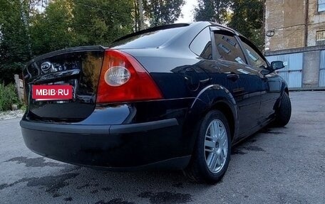 Ford Focus II рестайлинг, 2007 год, 600 000 рублей, 3 фотография