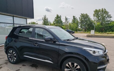Chery Tiggo 4 I рестайлинг, 2021 год, 1 549 000 рублей, 3 фотография
