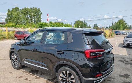 Chery Tiggo 4 I рестайлинг, 2021 год, 1 549 000 рублей, 6 фотография