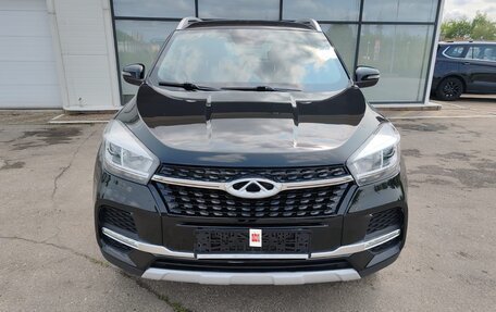 Chery Tiggo 4 I рестайлинг, 2021 год, 1 549 000 рублей, 2 фотография