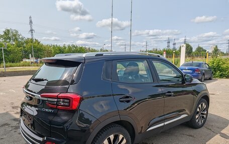 Chery Tiggo 4 I рестайлинг, 2021 год, 1 549 000 рублей, 4 фотография