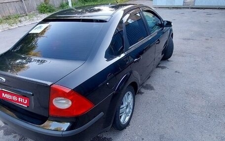 Ford Focus II рестайлинг, 2007 год, 600 000 рублей, 7 фотография