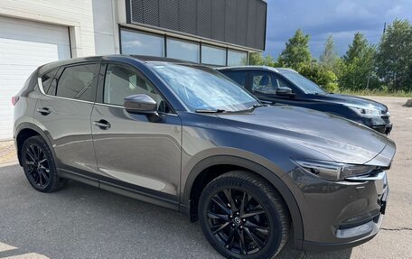 Mazda CX-5 II, 2018 год, 2 549 000 рублей, 3 фотография