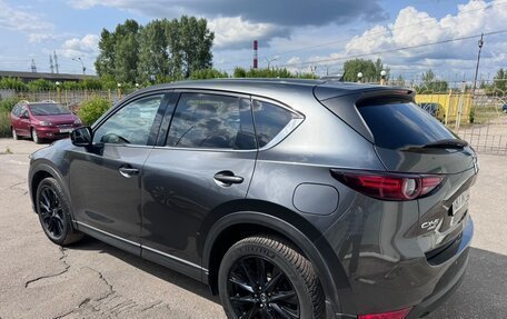 Mazda CX-5 II, 2018 год, 2 549 000 рублей, 6 фотография
