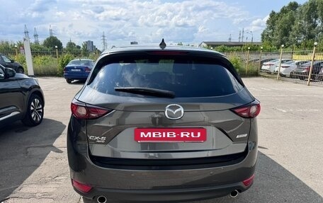 Mazda CX-5 II, 2018 год, 2 549 000 рублей, 5 фотография
