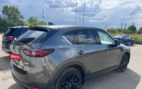 Mazda CX-5 II, 2018 год, 2 549 000 рублей, 4 фотография