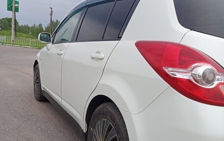 Nissan Tiida, 2009 год, 550 000 рублей, 3 фотография