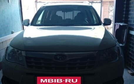 Subaru Forester, 2012 год, 1 450 000 рублей, 4 фотография