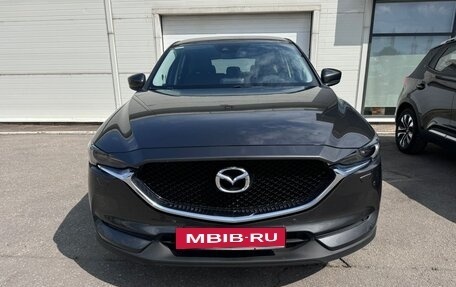 Mazda CX-5 II, 2018 год, 2 549 000 рублей, 2 фотография