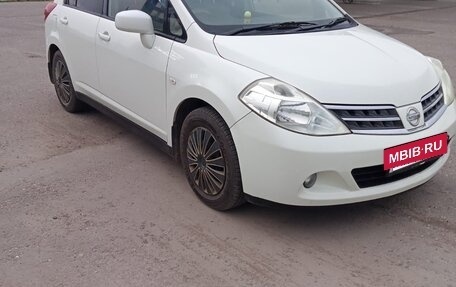 Nissan Tiida, 2009 год, 550 000 рублей, 2 фотография
