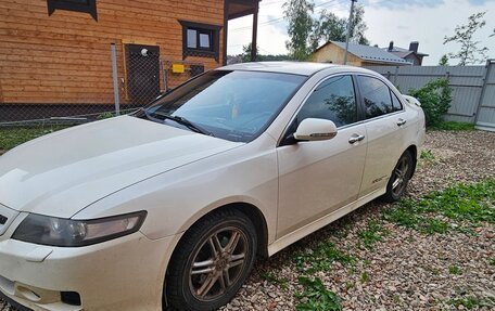 Honda Accord VII рестайлинг, 2007 год, 550 000 рублей, 3 фотография