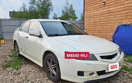 Honda Accord VII рестайлинг, 2007 год, 550 000 рублей, 4 фотография
