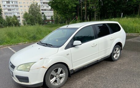 Ford Focus II рестайлинг, 2006 год, 330 000 рублей, 13 фотография