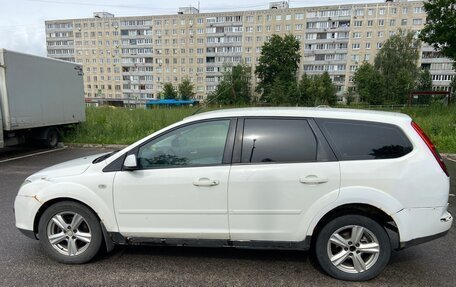 Ford Focus II рестайлинг, 2006 год, 330 000 рублей, 6 фотография