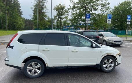 Ford Focus II рестайлинг, 2006 год, 330 000 рублей, 9 фотография